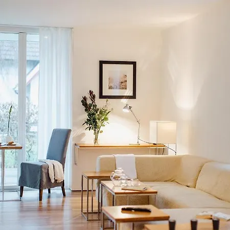 M2 Living Apartment No 1 Prerow Exterior photo