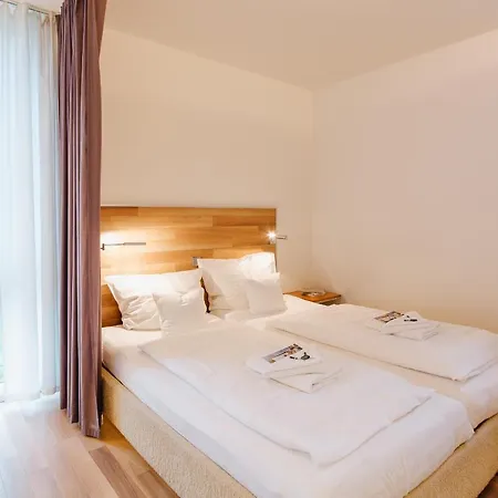 M2 Living Apartment No 1 Prerow Exterior photo