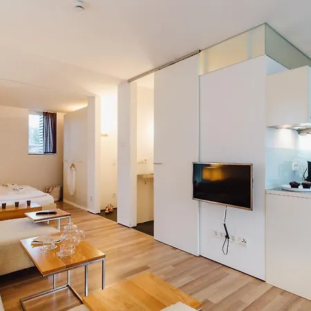 M2 Living Apartment No 1 Prerow Exterior photo